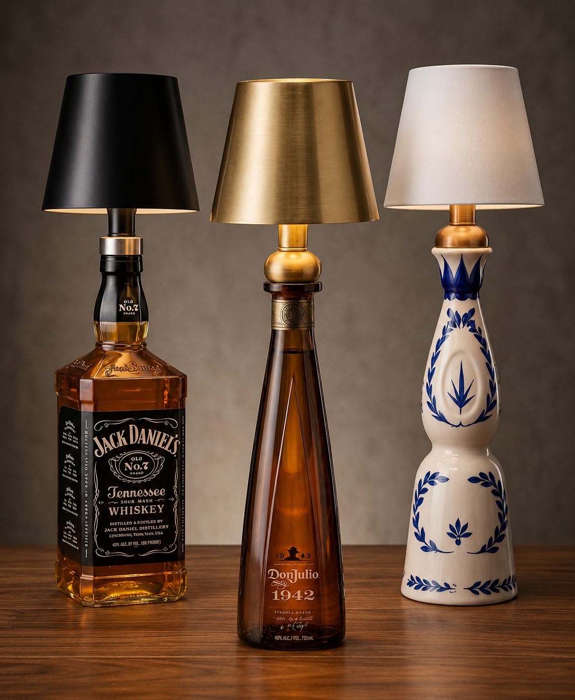 Bouteille Lumineuse