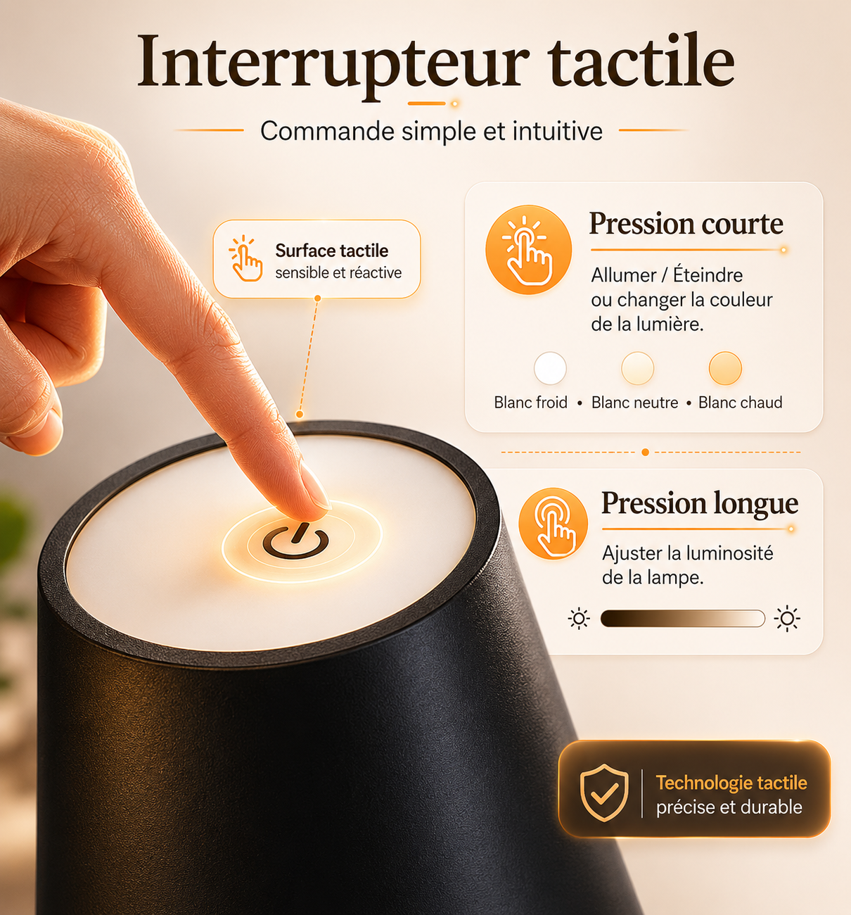 Bouteille Lumineuse