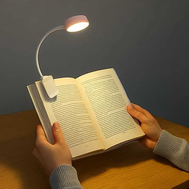 Lampe de Lecture à Pince